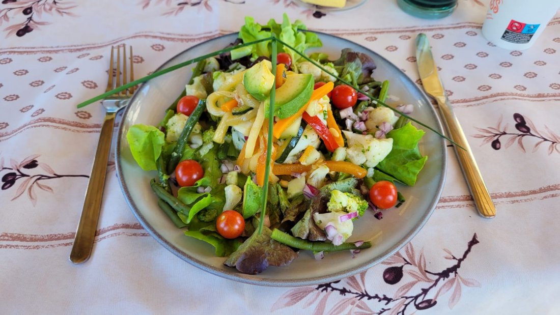 Gezonde voeding, de weg naar gezondheid